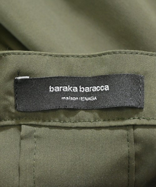 baraka baracca（バラカバラッカ）ワンピース カーキ サイズ:38(M位) レディース/2200662442035