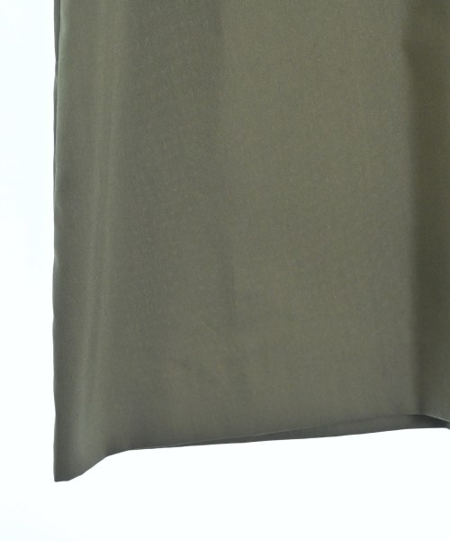 baraka baracca（バラカバラッカ）ワンピース カーキ サイズ:38(M位) レディース/2200662442035