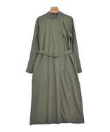 baraka baracca（バラカバラッカ）ワンピース カーキ サイズ:38(M位) レディース/2200662442035