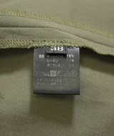 baraka baracca（バラカバラッカ）ワンピース カーキ サイズ:38(M位) レディース/2200662442035