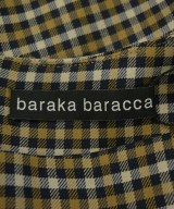 baraka baracca（バラカバラッカ）ロング・マキシ丈スカート 黄 サイズ:36(S位) レディース/2200729683043