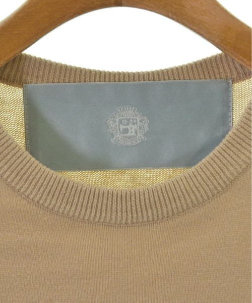 Dulcamara（ドゥルカマラ）ニット・セーター ベージュ サイズ:0(XS位) メンズ/2200498919022