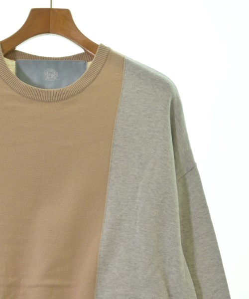 Dulcamara（ドゥルカマラ）ニット・セーター ベージュ サイズ:0(XS位) メンズ/2200498919022