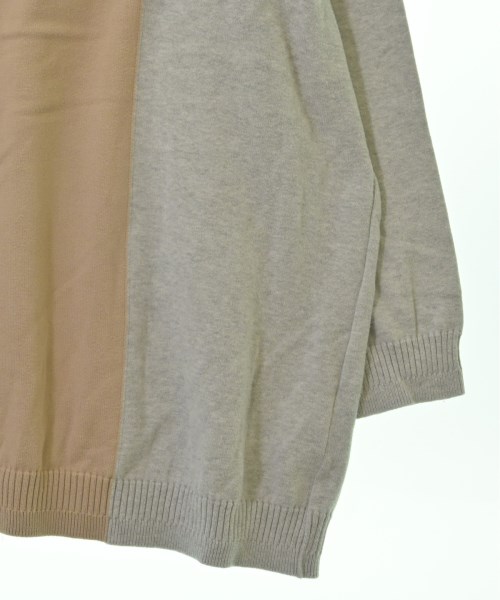 Dulcamara（ドゥルカマラ）ニット・セーター ベージュ サイズ:0(XS位) メンズ/2200498919022