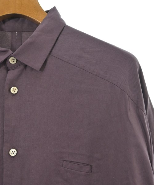 Dulcamara（ドゥルカマラ）カジュアルシャツ 紫 サイズ:0(XS位) メンズ/2200534586591