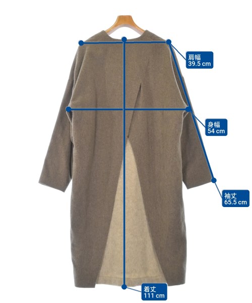 Dulcamara（ドゥルカマラ）その他 茶 サイズ:0(XS位) メンズ/2200640402013