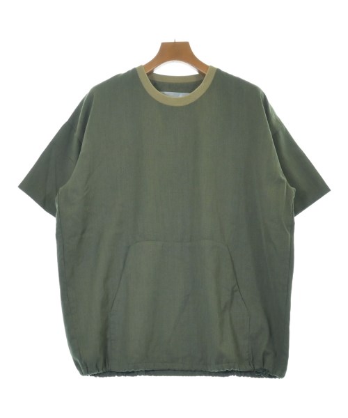 Dulcamara(ドゥルカマラ)カジュアルシャツ 緑 サイズ:1(S位)/2200639520117