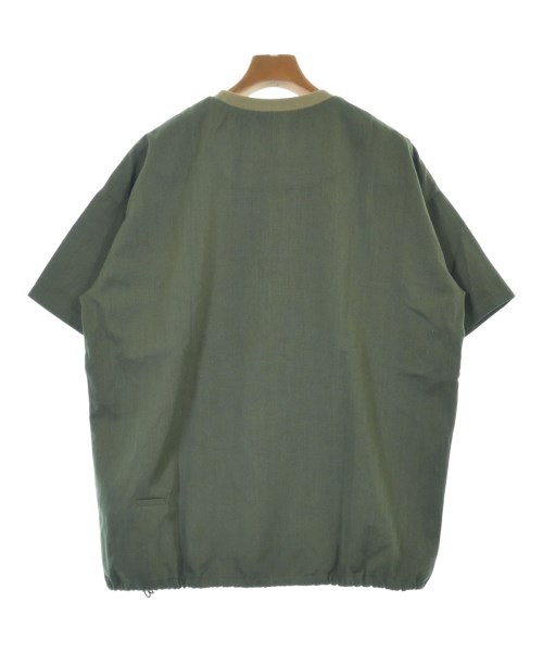 Dulcamara（ドゥルカマラ）カジュアルシャツ 緑 サイズ:1(S位) メンズ/2200639520117