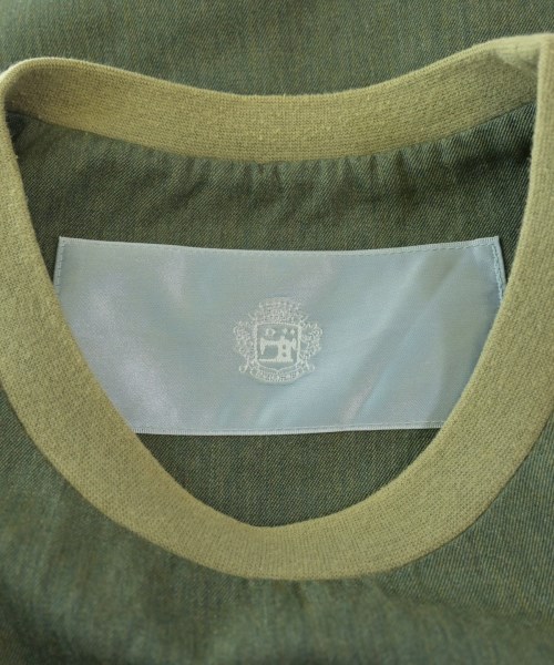 Dulcamara（ドゥルカマラ）カジュアルシャツ 緑 サイズ:1(S位) メンズ/2200639520117