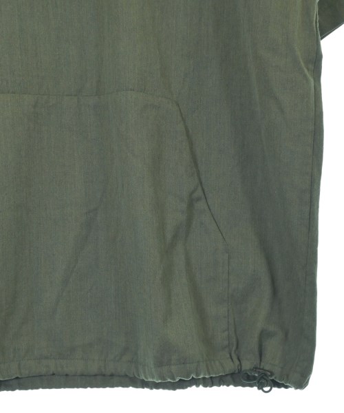 Dulcamara（ドゥルカマラ）カジュアルシャツ 緑 サイズ:1(S位) メンズ/2200639520117