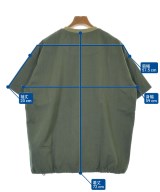 Dulcamara（ドゥルカマラ）カジュアルシャツ 緑 サイズ:1(S位) メンズ/2200639520117