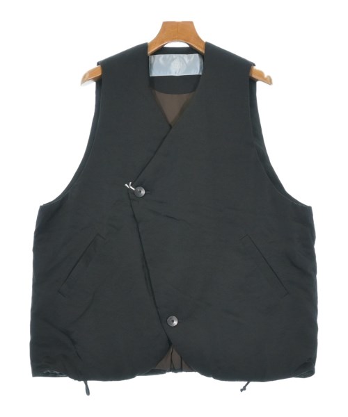 Dulcamara(ドゥルカマラ)ダウンジャケット/ダウンベスト 黒 サイズ:0(XS位)/2200644690034