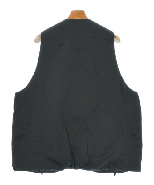 Dulcamara（ドゥルカマラ）ダウンジャケット/ダウンベスト 黒 サイズ:0(XS位) メンズ/2200644690034