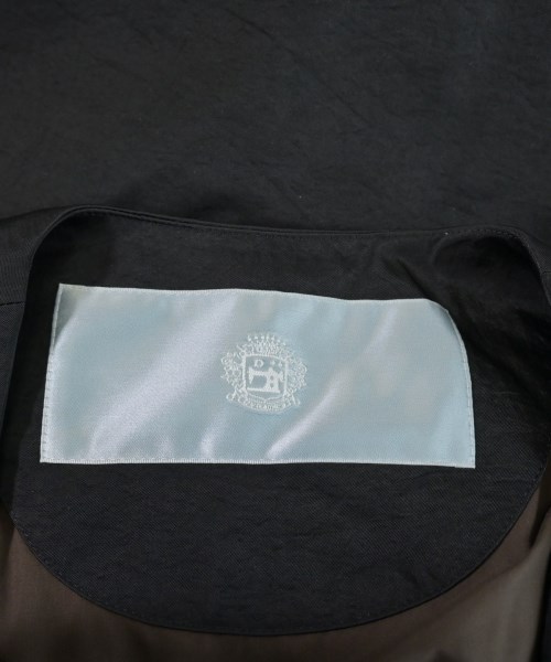 Dulcamara（ドゥルカマラ）ダウンジャケット/ダウンベスト 黒 サイズ:0(XS位) メンズ/2200644690034