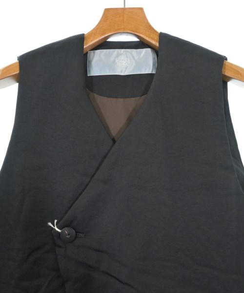 Dulcamara（ドゥルカマラ）ダウンジャケット/ダウンベスト 黒 サイズ:0(XS位) メンズ/2200644690034