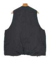 Dulcamara（ドゥルカマラ）ダウンジャケット/ダウンベスト 黒 サイズ:0(XS位) メンズ/2200644690034