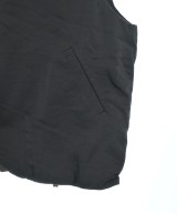 Dulcamara（ドゥルカマラ）ダウンジャケット/ダウンベスト 黒 サイズ:0(XS位) メンズ/2200644690034