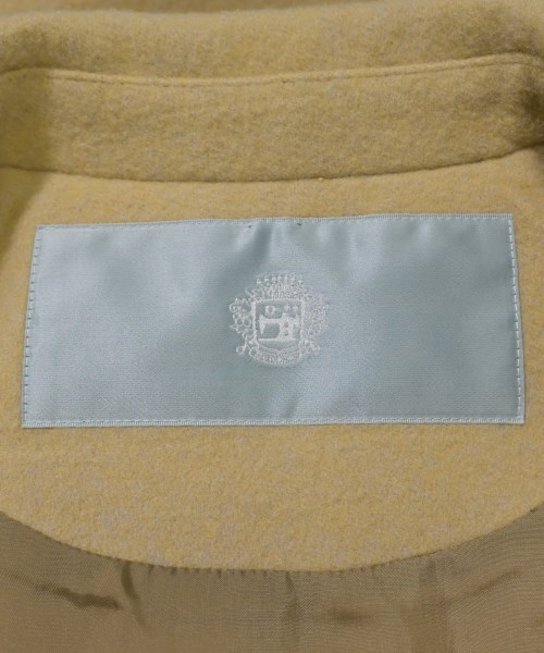 Dulcamara（ドゥルカマラ）ステンカラーコート ベージュ サイズ:2(M位) メンズ/2200627064012