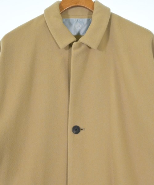 Dulcamara（ドゥルカマラ）ステンカラーコート ベージュ サイズ:2(M位) メンズ/2200627064012