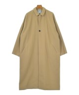 Dulcamara（ドゥルカマラ）ステンカラーコート ベージュ サイズ:2(M位) メンズ/2200627064012