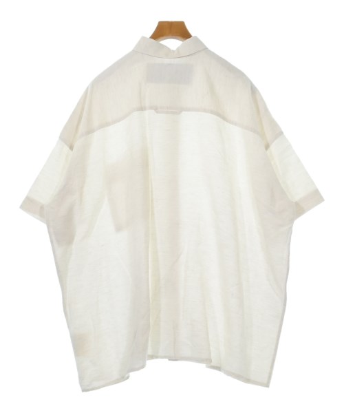 Dulcamara（ドゥルカマラ）カジュアルシャツ 白 サイズ:1(S位) メンズ/2200627064067