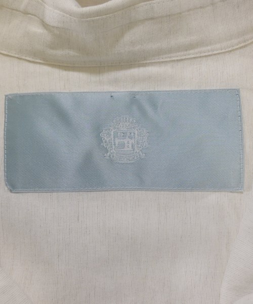 Dulcamara（ドゥルカマラ）カジュアルシャツ 白 サイズ:1(S位) メンズ/2200627064067