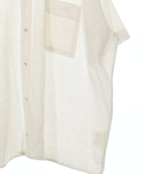 Dulcamara（ドゥルカマラ）カジュアルシャツ 白 サイズ:1(S位) メンズ/2200627064067