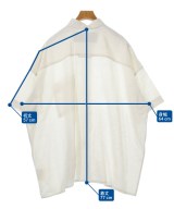 Dulcamara（ドゥルカマラ）カジュアルシャツ 白 サイズ:1(S位) メンズ/2200627064067