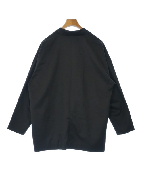 Dulcamara（ドゥルカマラ）テーラードジャケット 黒 サイズ:1(S位) メンズ/2200620708135