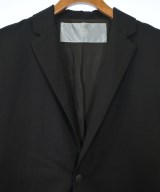 Dulcamara（ドゥルカマラ）テーラードジャケット 黒 サイズ:1(S位) メンズ/2200620708135