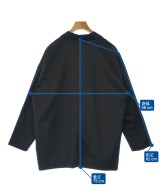 Dulcamara（ドゥルカマラ）テーラードジャケット 黒 サイズ:1(S位) メンズ/2200620708135