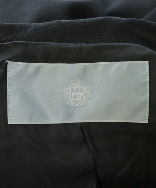 Dulcamara（ドゥルカマラ）テーラードジャケット 黒 サイズ:0(XS位) メンズ/2200620708142