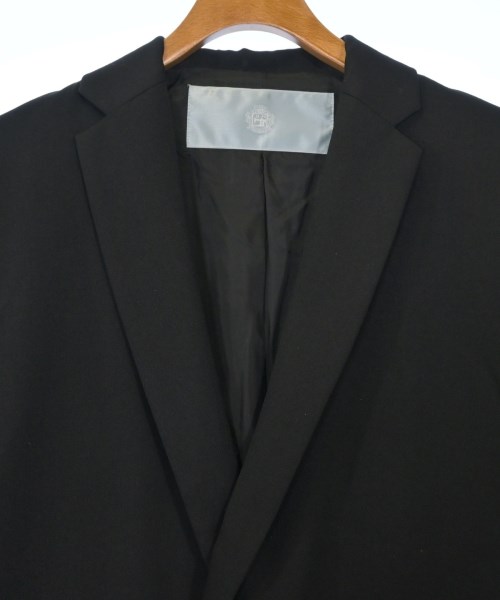 Dulcamara（ドゥルカマラ）テーラードジャケット 黒 サイズ:0(XS位) メンズ/2200620708142