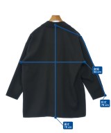 Dulcamara（ドゥルカマラ）テーラードジャケット 黒 サイズ:0(XS位) メンズ/2200620708142