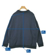 Dulcamara（ドゥルカマラ）スウェット 紺 サイズ:1(S位) メンズ/2200621543018