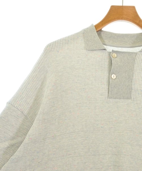 Dulcamara（ドゥルカマラ）Tシャツ・カットソー グレー サイズ:1(S位) メンズ/2200621543025