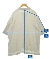 Dulcamara（ドゥルカマラ）Tシャツ・カットソー グレー サイズ:1(S位) メンズ/2200621543025