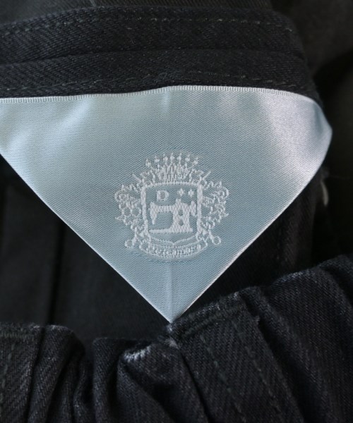 Dulcamara（ドゥルカマラ）デニムパンツ 黒 サイズ:1(S位) メンズ/2200621543032