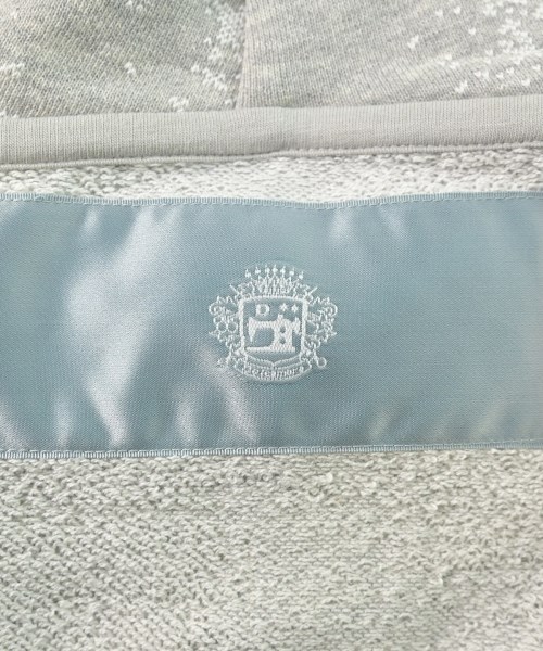 Dulcamara（ドゥルカマラ）パーカー グレー サイズ:1(S位) メンズ/2200621543049