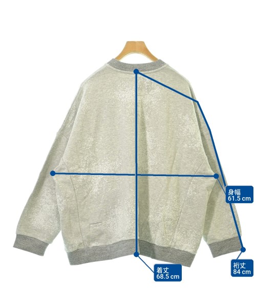 Dulcamara（ドゥルカマラ）スウェット グレー サイズ:1(S位) メンズ/2200621543063