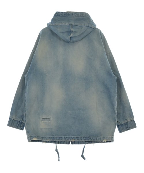 Dulcamara（ドゥルカマラ）デニムジャケット 青 サイズ:0(XS位) メンズ/2200621543094