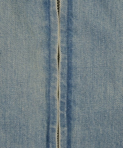 Dulcamara（ドゥルカマラ）デニムジャケット 青 サイズ:0(XS位) メンズ/2200621543094