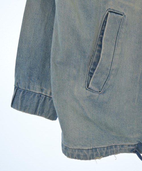 Dulcamara（ドゥルカマラ）デニムジャケット 青 サイズ:0(XS位) メンズ/2200621543094