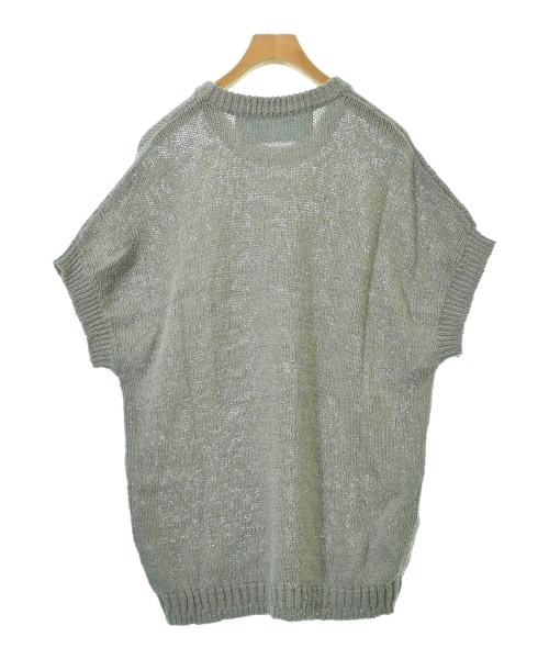 Dulcamara（ドゥルカマラ）ニット・セーター グレー サイズ:1(S位) メンズ/2200621543100
