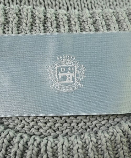 Dulcamara（ドゥルカマラ）ニット・セーター グレー サイズ:1(S位) メンズ/2200621543100