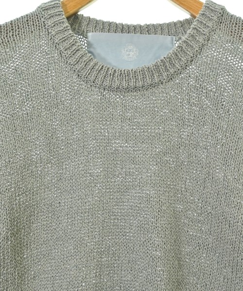 Dulcamara（ドゥルカマラ）ニット・セーター グレー サイズ:1(S位) メンズ/2200621543100