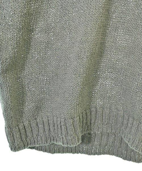 Dulcamara（ドゥルカマラ）ニット・セーター グレー サイズ:1(S位) メンズ/2200621543100