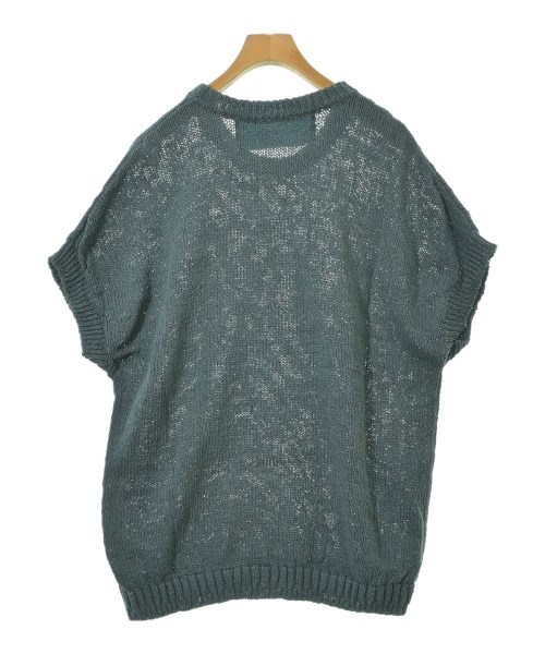 Dulcamara（ドゥルカマラ）ニット・セーター 緑 サイズ:1(S位) メンズ/2200621543117