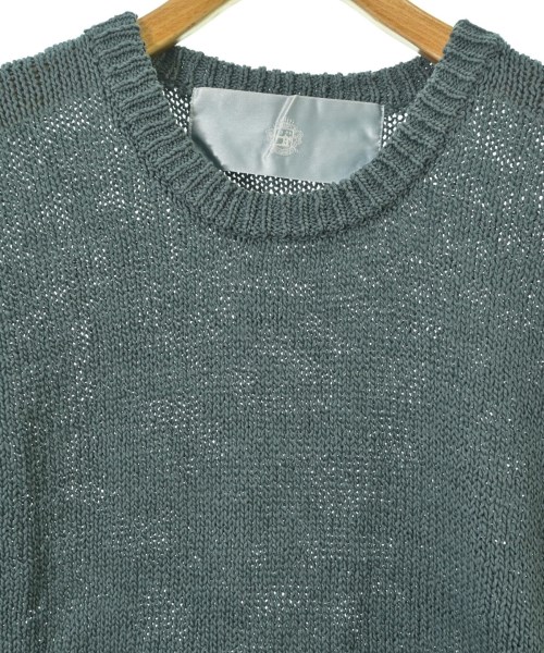 Dulcamara（ドゥルカマラ）ニット・セーター 緑 サイズ:1(S位) メンズ/2200621543117