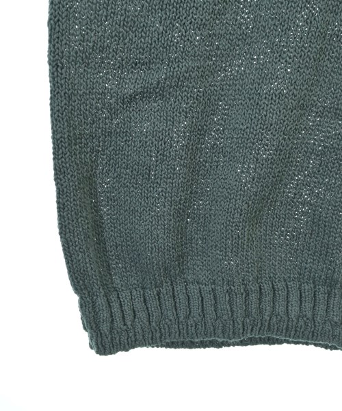 Dulcamara（ドゥルカマラ）ニット・セーター 緑 サイズ:1(S位) メンズ/2200621543117